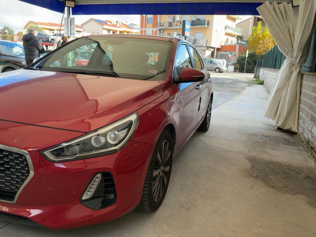 Hyundai i30 d'occasion