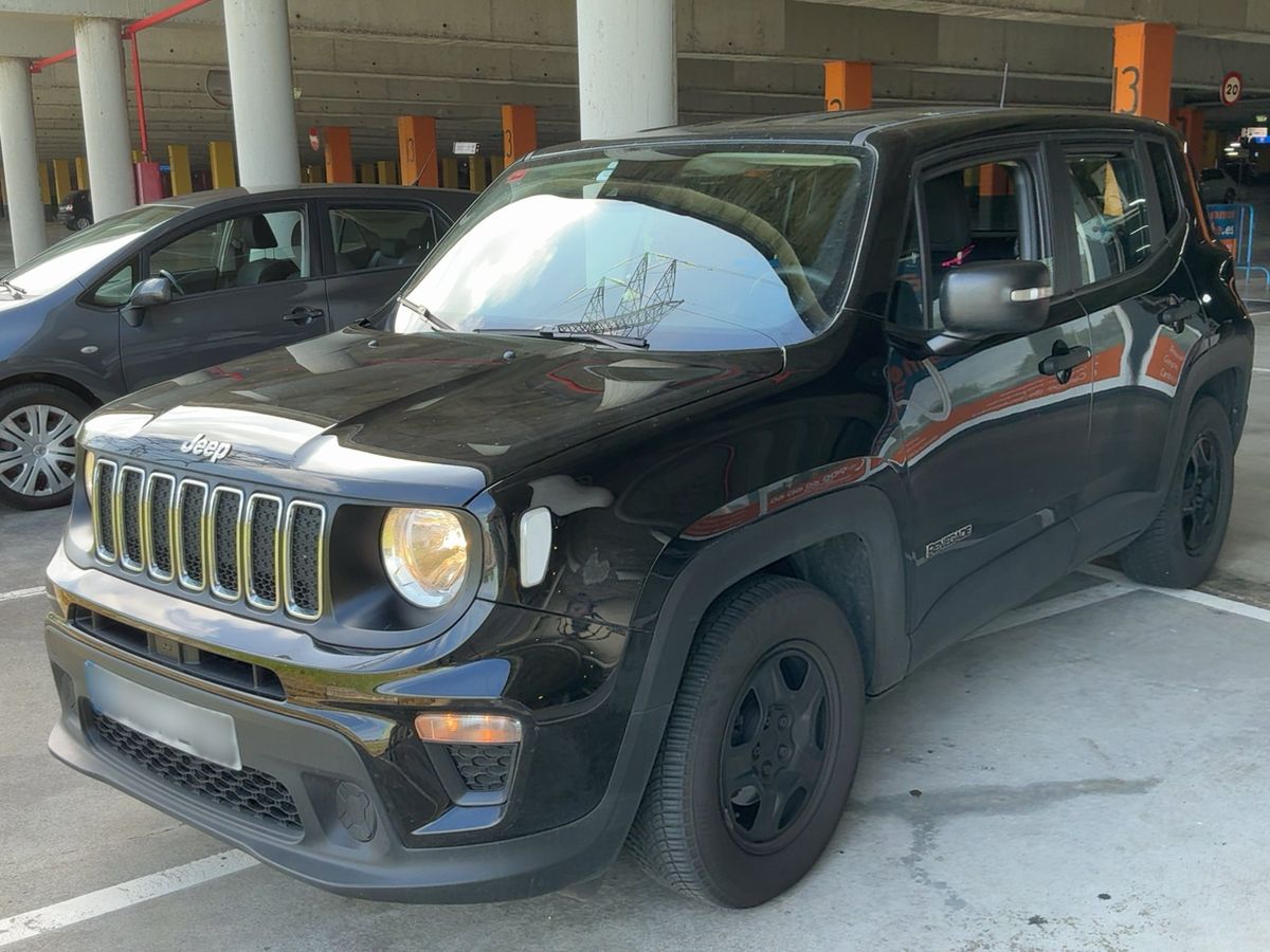 Jeep Renegade 2021