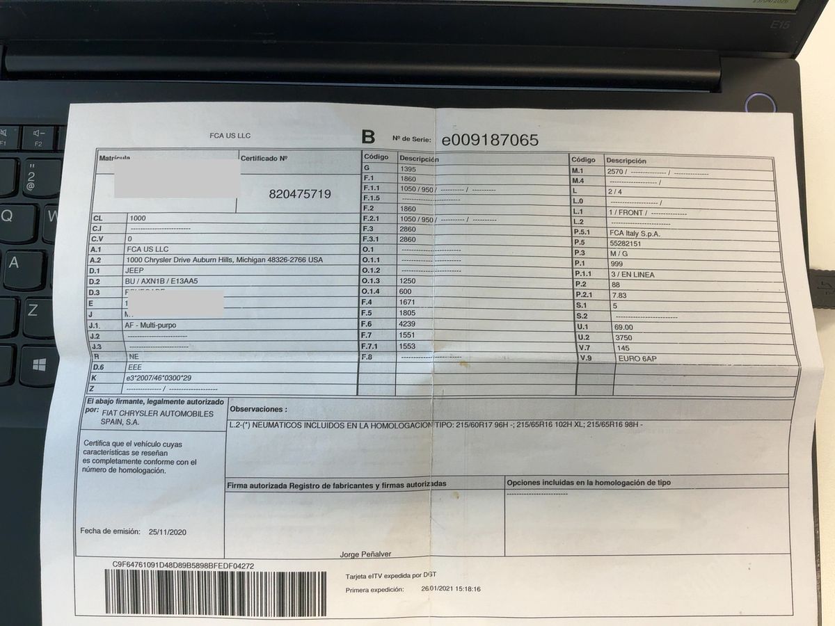 Jeep Renegade 1.0 TGDi Sport 4x2