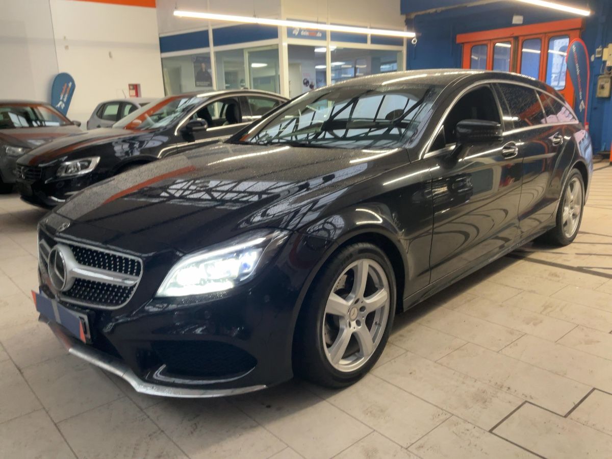 Mercedes-Benz CLS-Klasse d'occasion