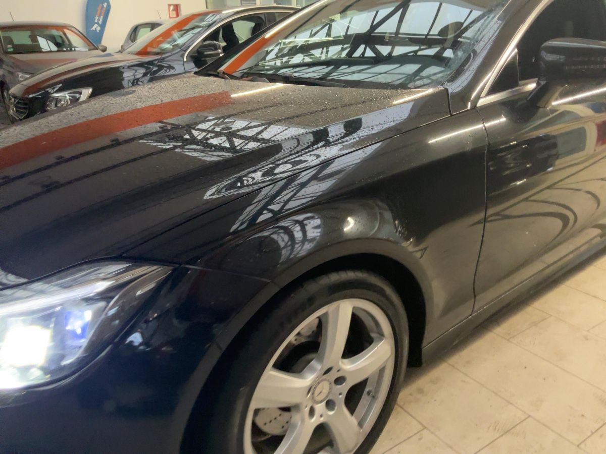Mercedes-Benz CLS-Klasse d'occasion