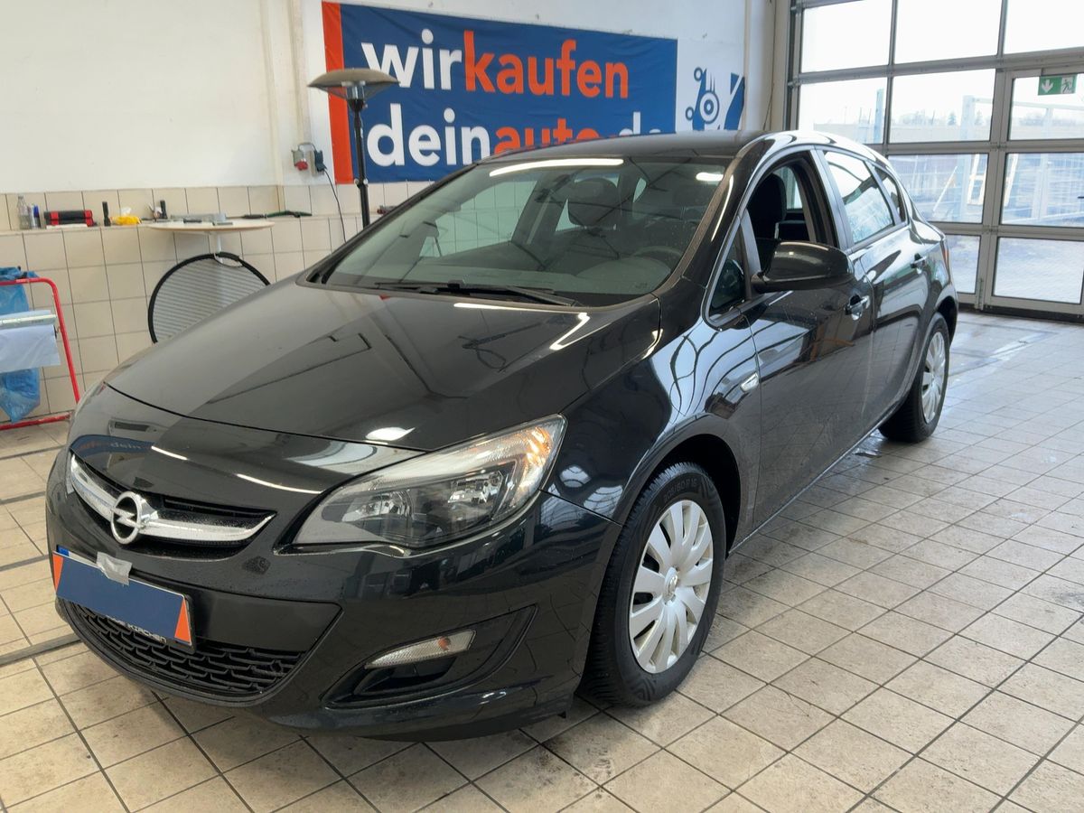 Opel Astra d'occasion