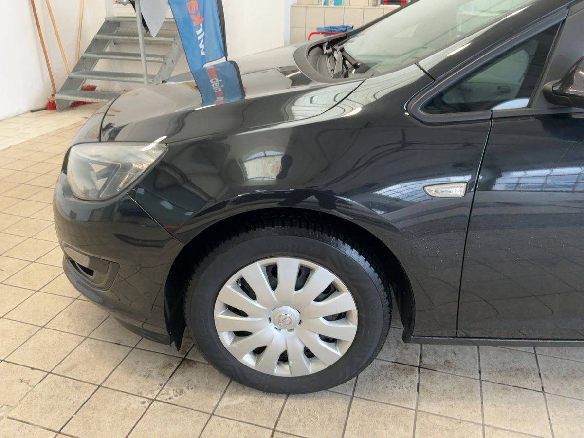 Opel Astra d'occasion