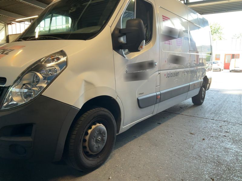 Opel Movano 2.3 CDTI HKa L3H2 3,5t 2015 – снимка 2