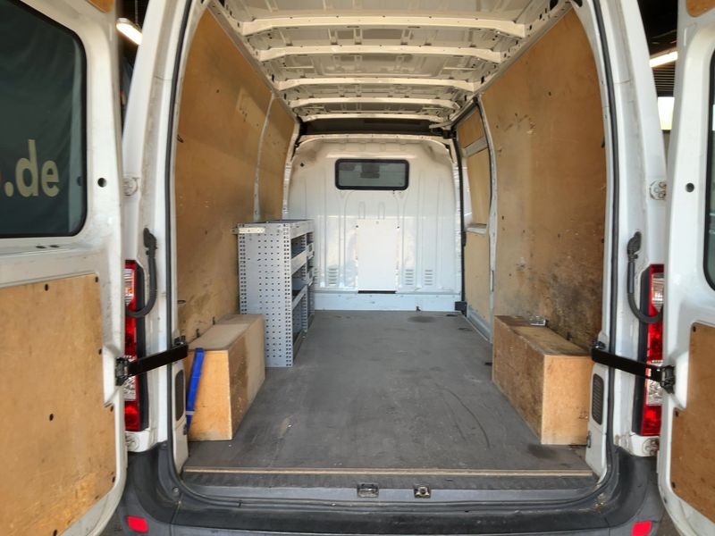 Opel Movano 2.3 CDTI HKa L3H2 3,5t 2015 – снимка 15