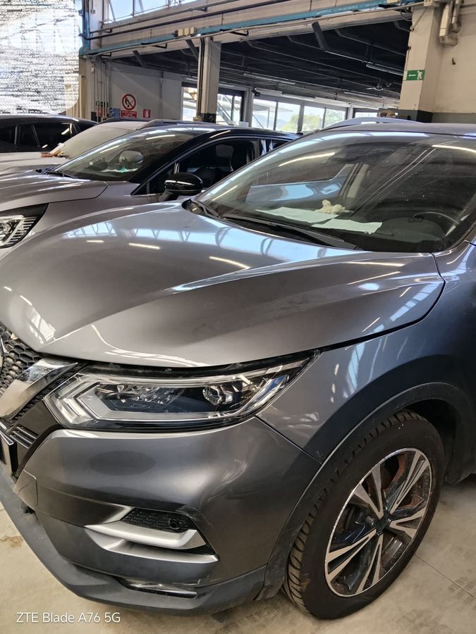 Nissan Qashqai d'occasion