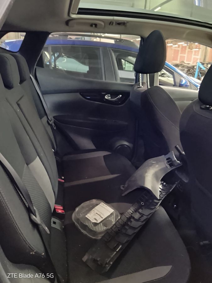Nissan Qashqai d'occasion