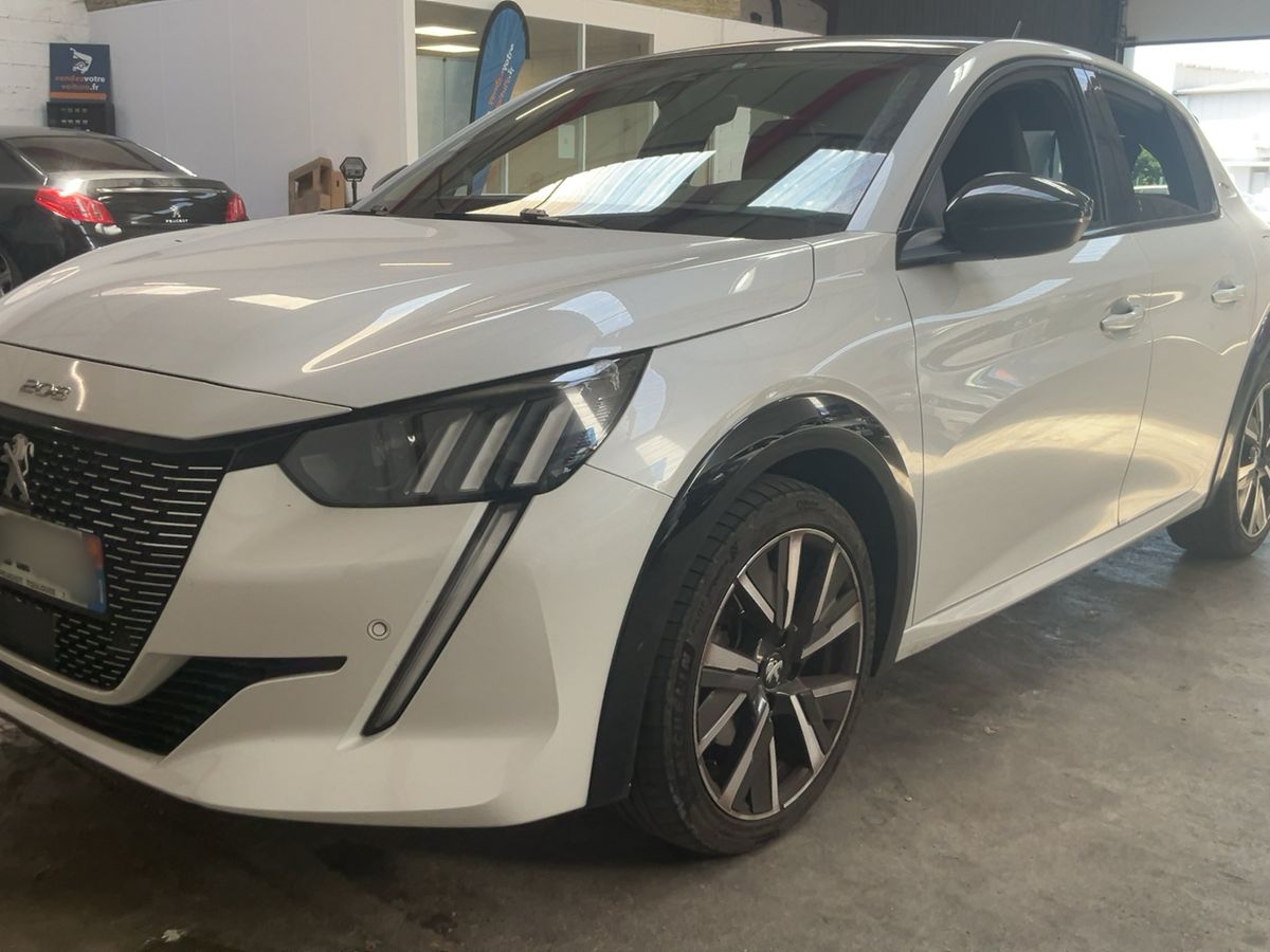 Peugeot 208 d'occasion