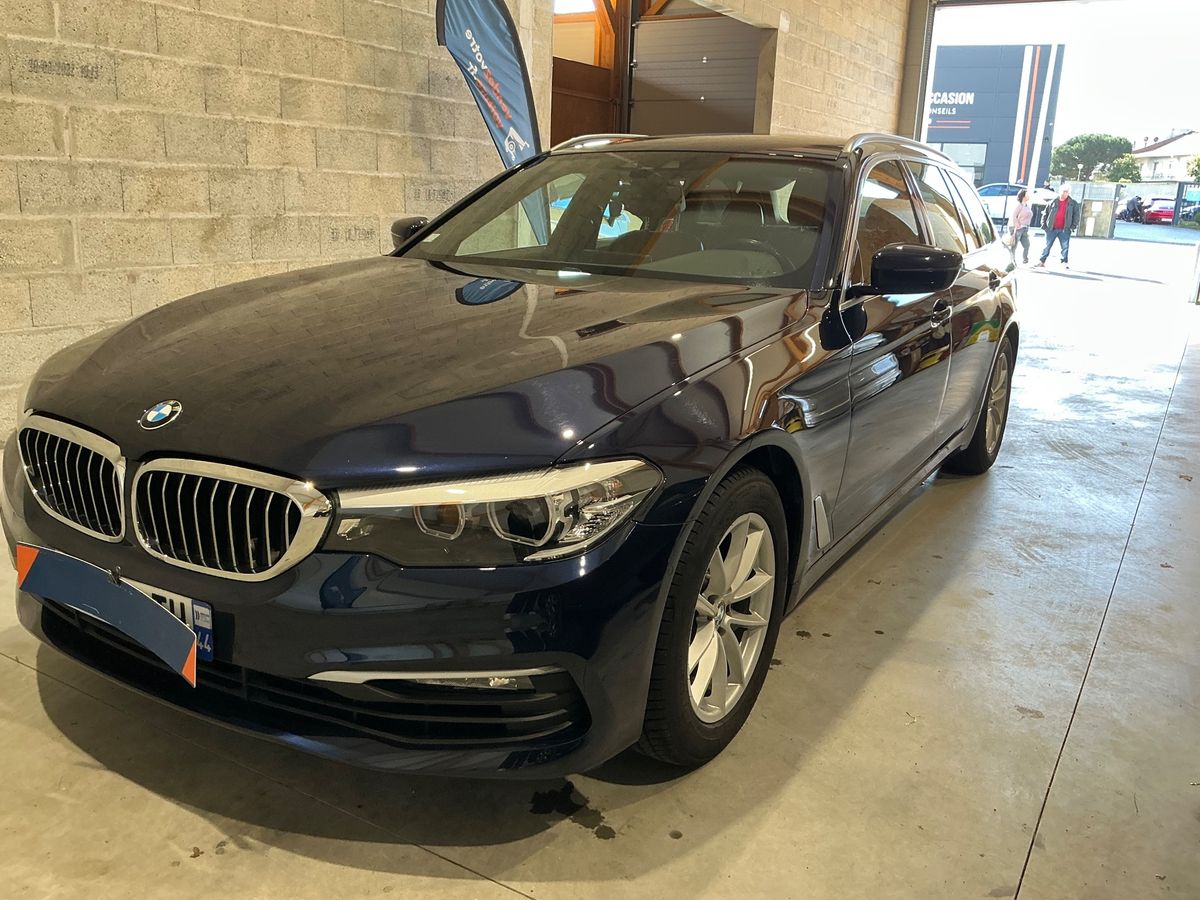 BMW 5er 2019