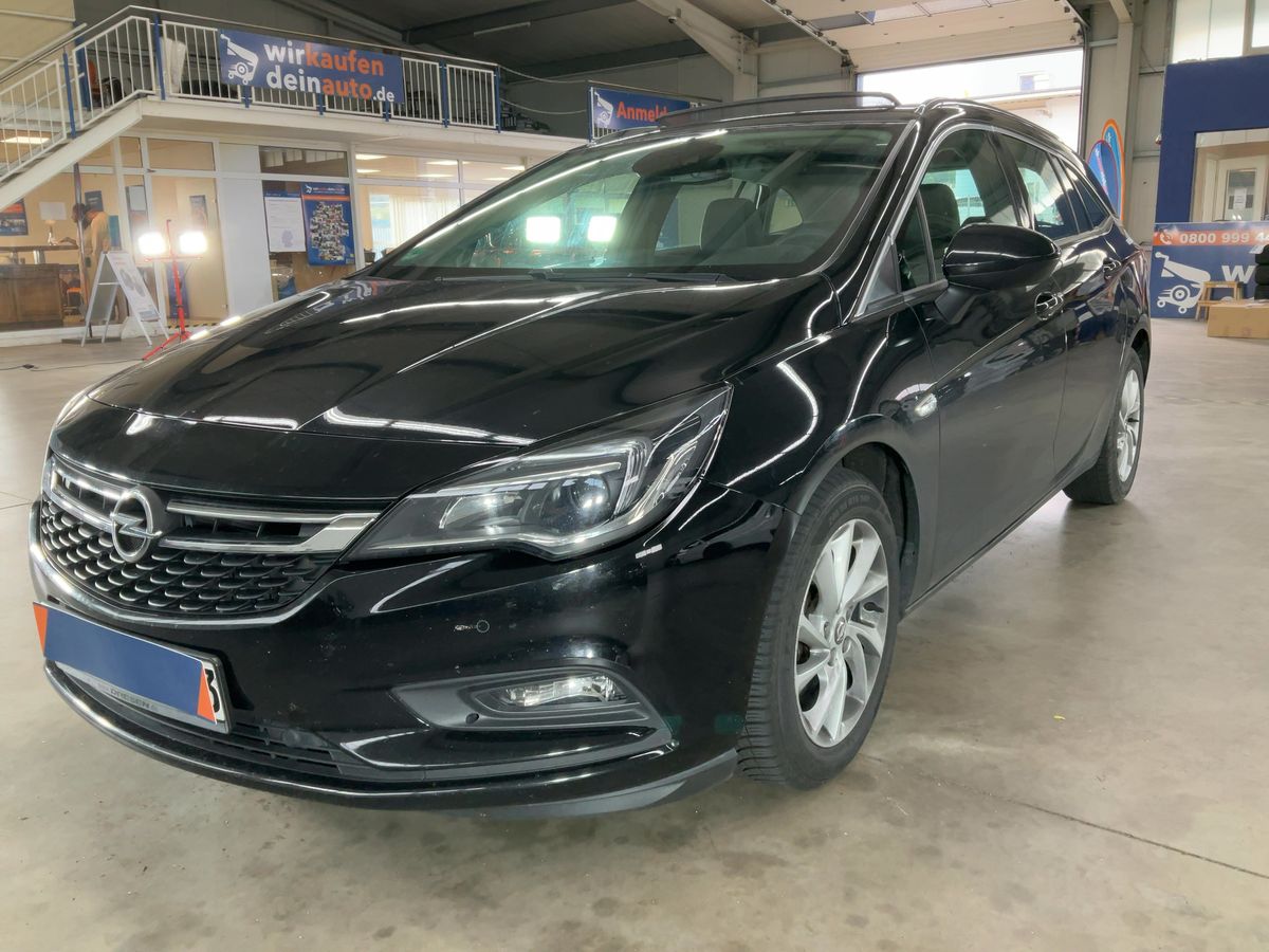 Opel Astra 1.6 Biturbo CDTI DPF Innovation Start/Stop