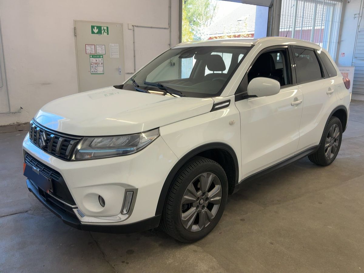 Suzuki Vitara 2021 — photo 1