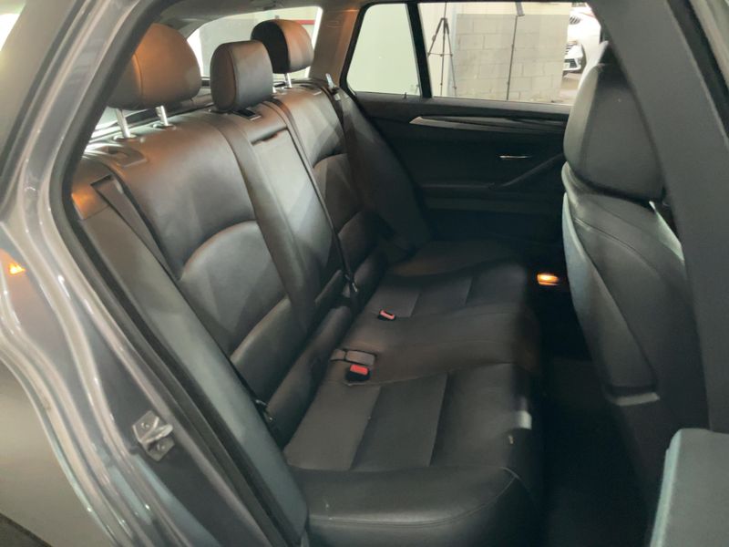 BMW 5er 525d 2014 – снимка 19