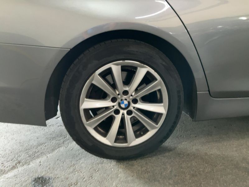 BMW 5er 525d 2014 – снимка 9