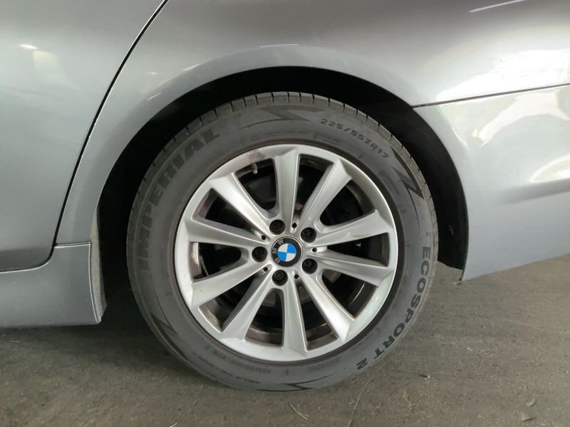 BMW 5er 525d 2014 – снимка 5