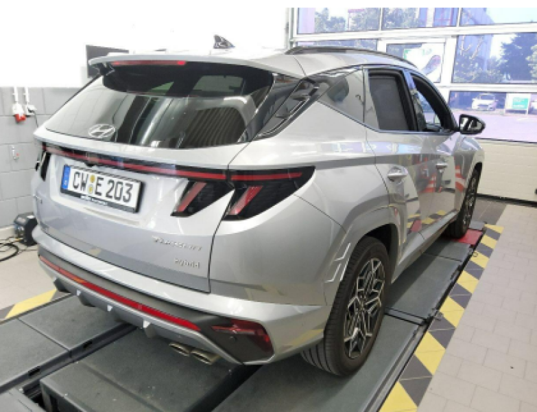 Hyundai Tucson d'occasion