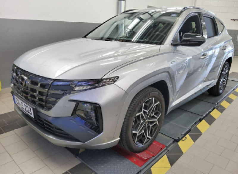 Hyundai Tucson 2024