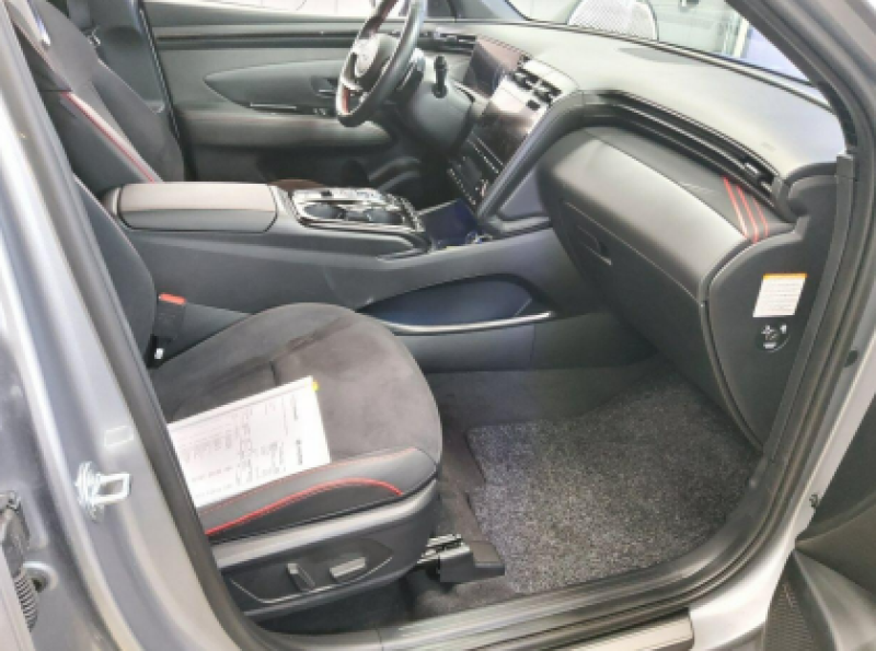 Hyundai Tucson d'occasion