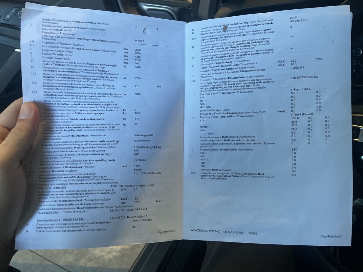 Volkswagen Golf d'occasion