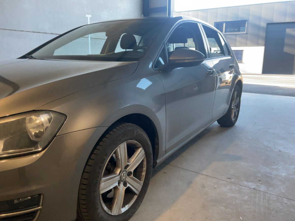 Volkswagen Golf d'occasion