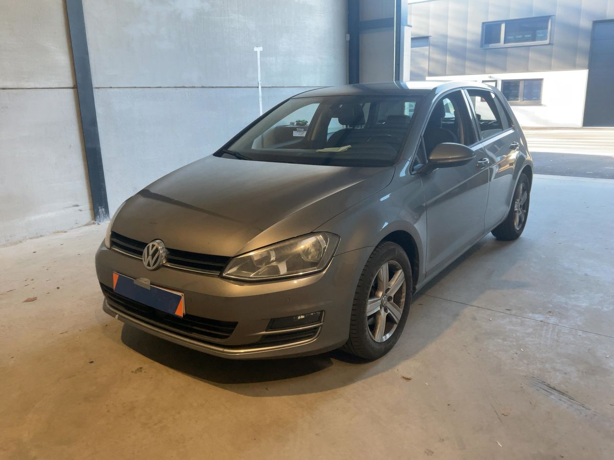 Volkswagen Golf d'occasion