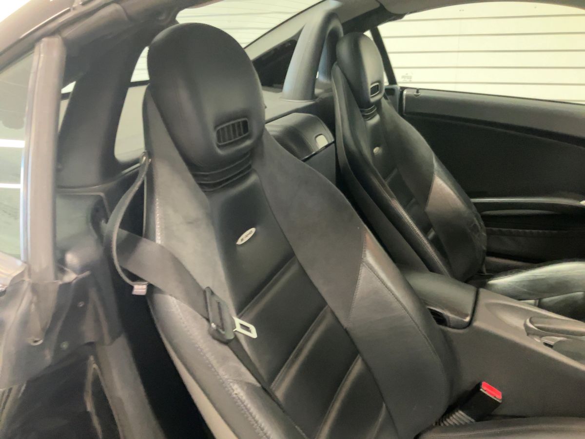 Mercedes-Benz SLK-Klasse SLK 55 AMG