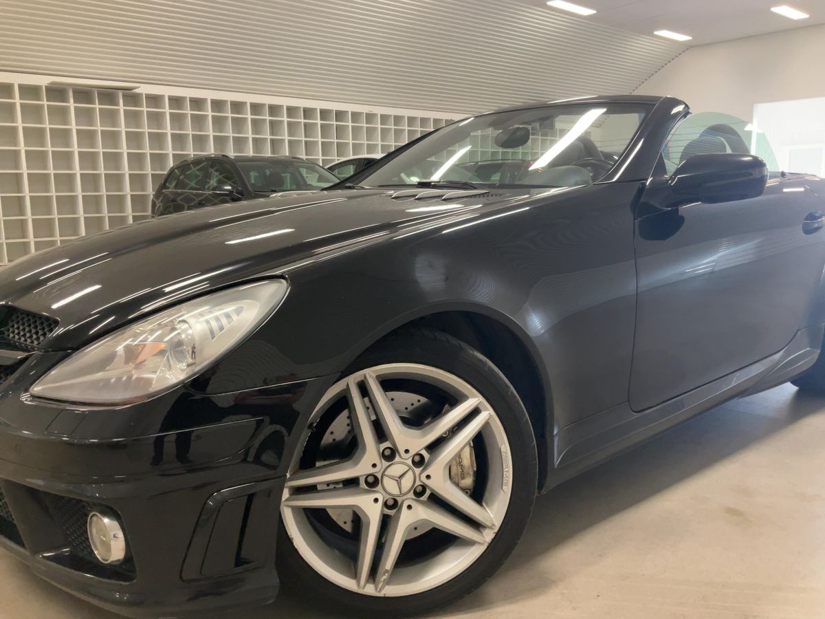 Mercedes-Benz SLK-Klasse SLK 55 AMG