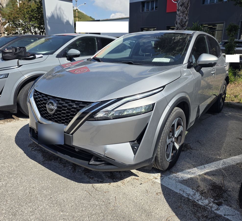 Nissan Qashqai 2023