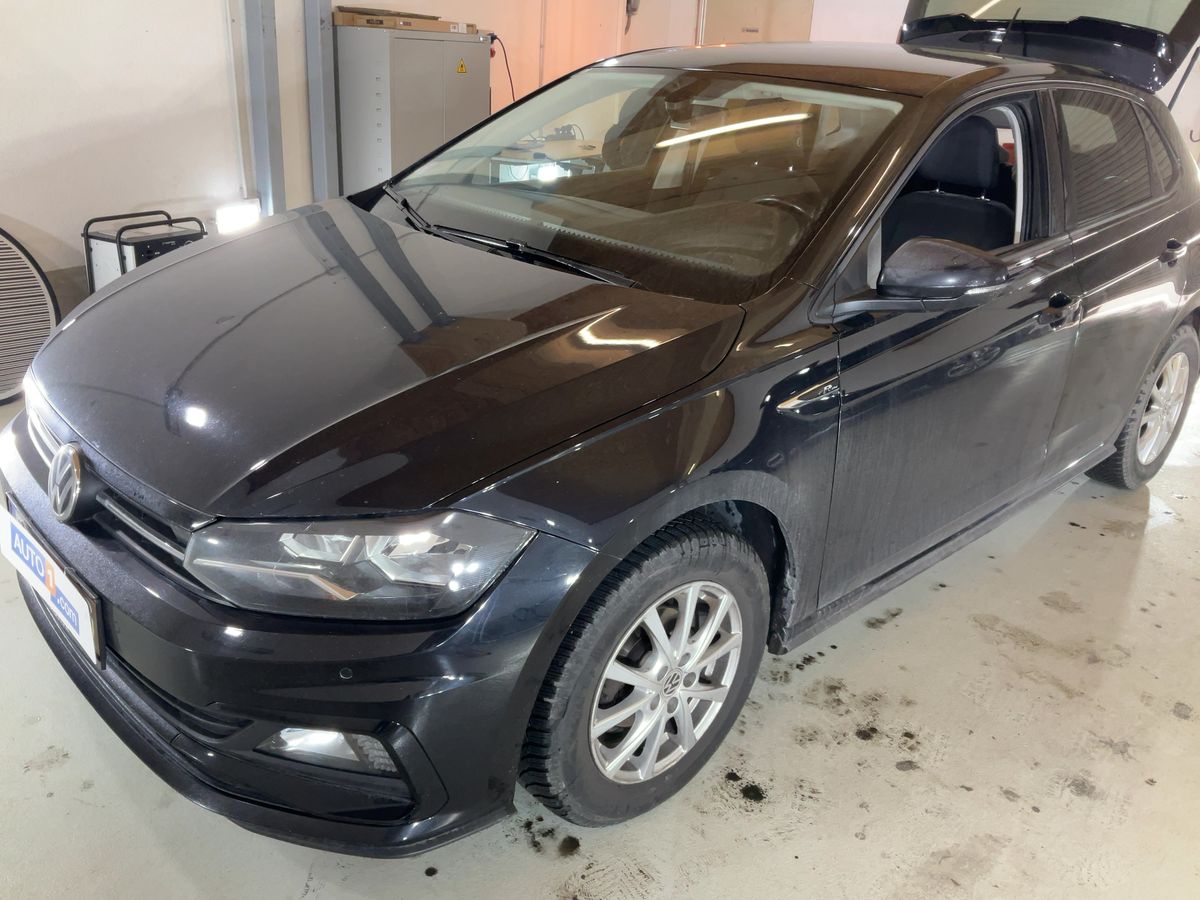 Volkswagen Polo d'occasion