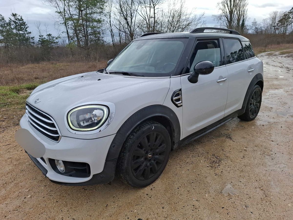 MINI Countryman d'occasion