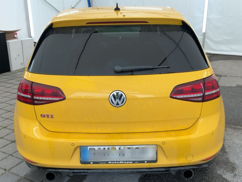 Volkswagen Golf VII 2.0 TFSI GTI "Performance" BlueMotion Tech — zdjęcie 5