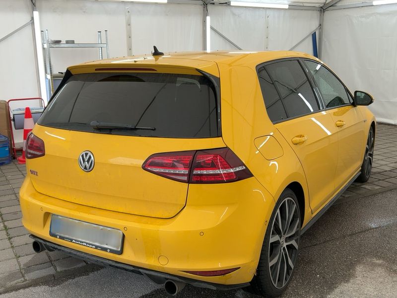 Volkswagen Golf VII 2.0 TFSI GTI "Performance" BlueMotion Tech — zdjęcie 6