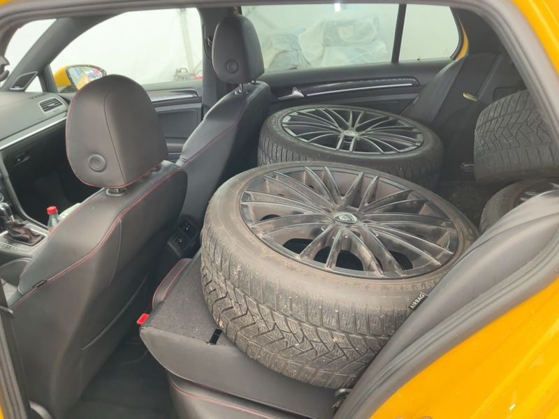 Volkswagen Golf VII 2.0 TFSI GTI "Performance" BlueMotion Tech — zdjęcie 14