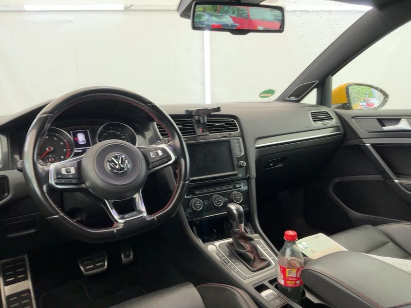 Volkswagen Golf VII 2.0 TFSI GTI "Performance" BlueMotion Tech — zdjęcie 12