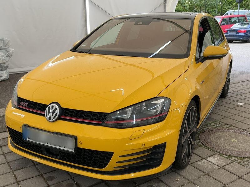 Volkswagen Golf VII 2.0 TFSI GTI "Performance" BlueMotion Tech — zdjęcie 1