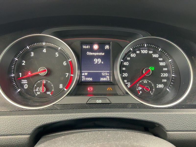 Volkswagen Golf VII 2.0 TFSI GTI "Performance" BlueMotion Tech — zdjęcie 13