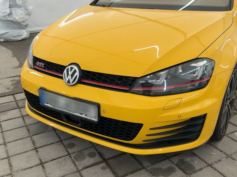 Volkswagen Golf VII 2.0 TFSI GTI "Performance" BlueMotion Tech — zdjęcie 2