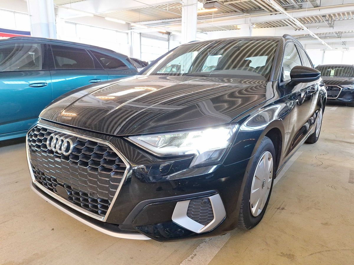 Audi A3 2024