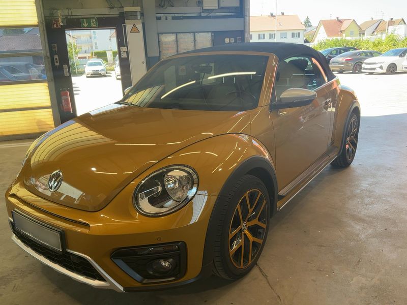 Beetle 1.4 TSI Dune BlueMotion Tech