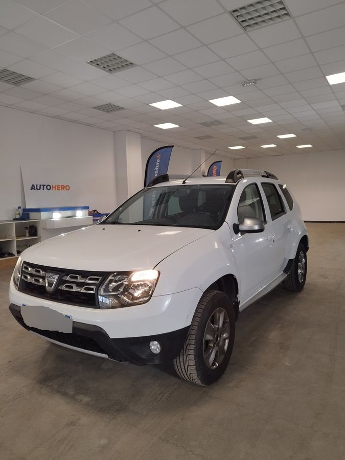 Dacia Duster d'occasion