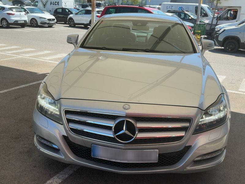 Mercedes-Benz CLS-Klasse CLS 250 d BlueEfficiency — zdjęcie 9