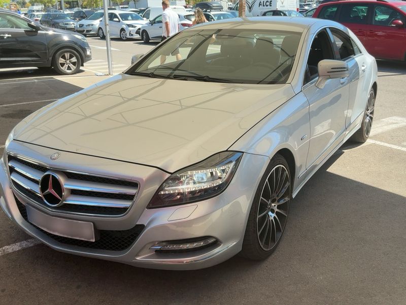 Mercedes-Benz CLS-Klasse CLS 250 d BlueEfficiency