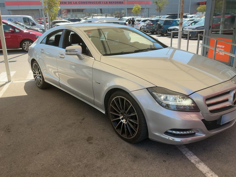 Mercedes-Benz CLS-Klasse CLS 250 d BlueEfficiency — zdjęcie 8
