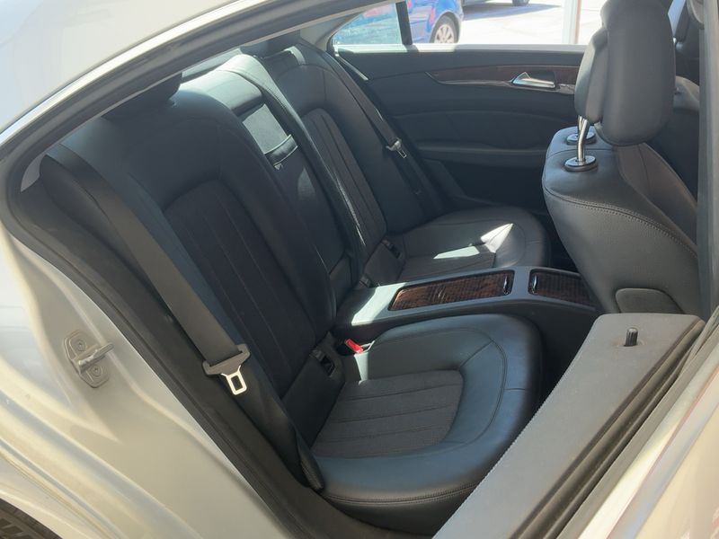 Mercedes-Benz CLS-Klasse CLS 250 d BlueEfficiency — zdjęcie 14