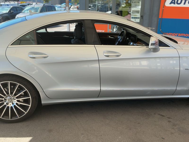 Mercedes-Benz CLS-Klasse CLS 250 d BlueEfficiency — zdjęcie 6