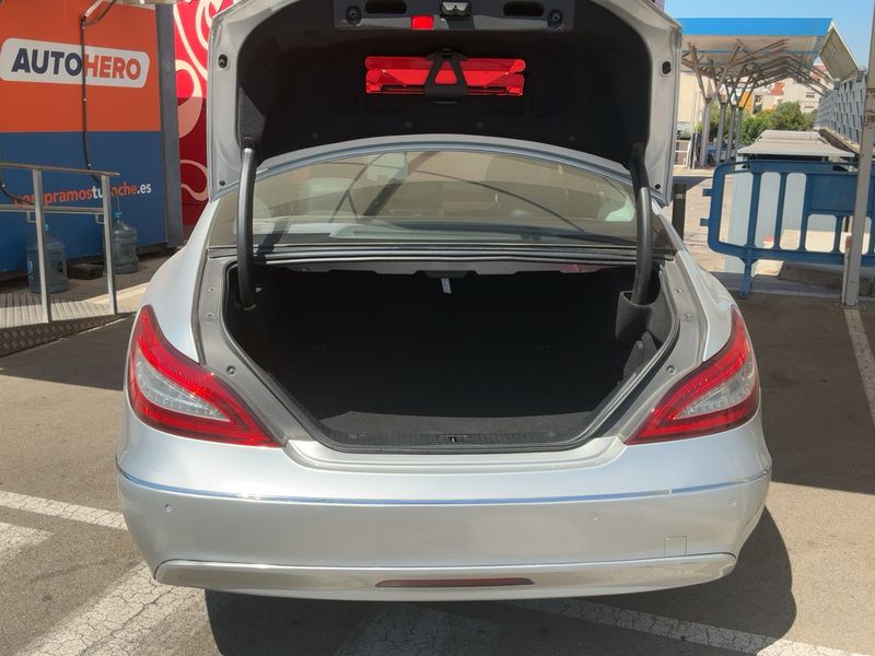 Mercedes-Benz CLS-Klasse CLS 250 d BlueEfficiency — zdjęcie 5