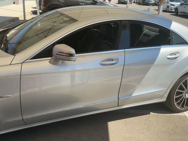 Mercedes-Benz CLS-Klasse CLS 250 d BlueEfficiency — zdjęcie 4