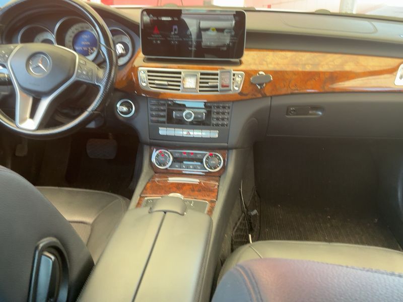 Mercedes-Benz CLS-Klasse CLS 250 d BlueEfficiency — zdjęcie 12