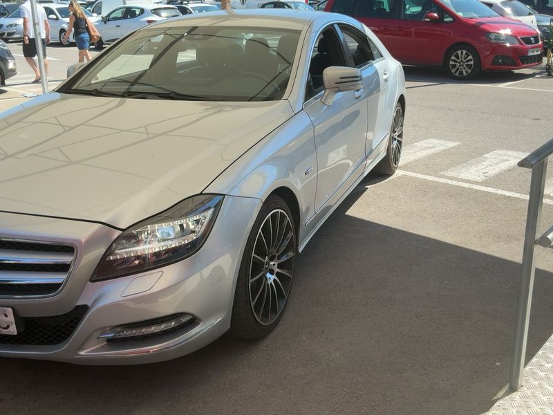 Mercedes-Benz CLS-Klasse CLS 250 d BlueEfficiency — zdjęcie 2
