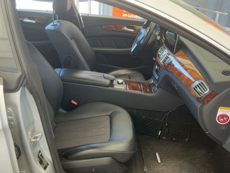 Mercedes-Benz CLS-Klasse CLS 250 d BlueEfficiency — zdjęcie 11