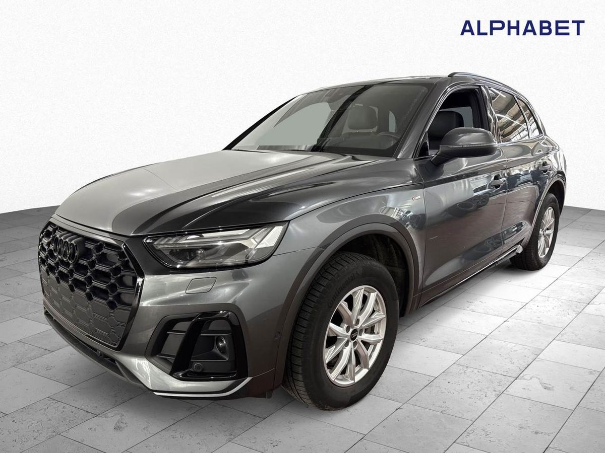 Audi Q5 d'occasion